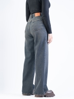 شلوار جین بگ قد 110 کد 21816 - Image 2