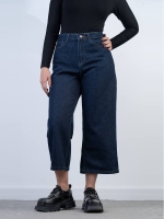 شلوار جین بگ قد 90 کد 21819