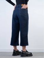 شلوار جین بگ قد 90 کد 21819 - Image 2