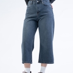 شلوار جین بگ قد 90 کد 21820