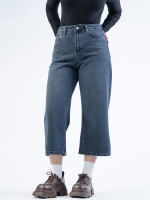 شلوار جین بگ قد 90 کد 21820