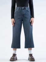 شلوار جین بگ قد 90 کد 21820 - Image 2