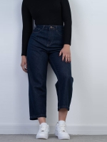 شلوار جین رگولار قد 90 کد 21830 - Image 4