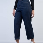 شلوار جین رگولار قد 90 کد 21830