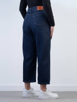 شلوار جین رگولار قد 90 کد 21830 - Image 2