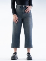 شلوار جین رگولار قد 90 کد 21833