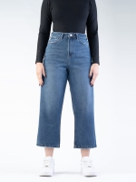 شلوار جین رگولار قد 90 کد 21834