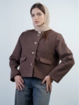 کت فوتر زنانه کد 21842
