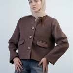 کت فوتر زنانه کد 21842