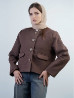 کت فوتر زنانه کد 21842