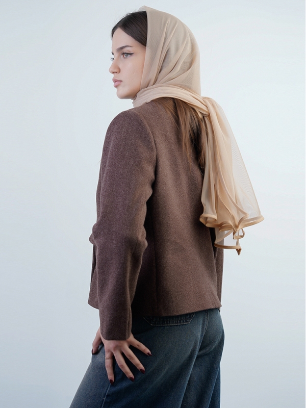 کت فوتر زنانه کد 21842 - Image 2