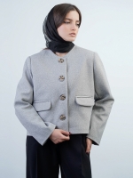 کت فوتر زنانه کد 21843