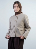 کت فوتر زنانه کد 21846 - Image 3