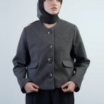 کت فوتر زنانه کد 21849