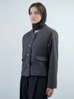 کت فوتر زنانه کد 21849 - Image 4