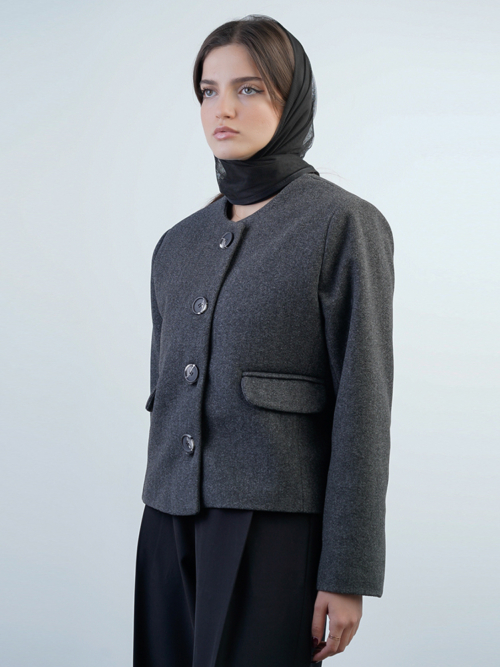 کت فوتر زنانه کد 21849 - Image 4