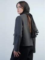 کت فوتر زنانه کد 21849 - Image 3