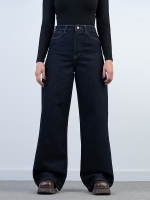 شلوار جین بگ قد 110 کد 21850 - Image 3