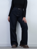 شلوار جین بگ قد 110 کد 21850