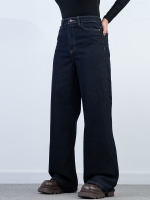 شلوار جین بگ قد 110 کد 21850 - Image 5
