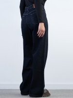 شلوار جین بگ قد 110 کد 21850 - Image 2