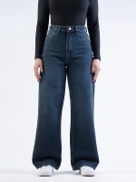 شلوار جین بگ قد 110 کد 21852