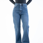 شلوار جین فلر قد 110 کد 21855