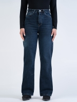 شلوار جین فلر قد 110 کد 21856 - Image 3