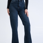 شلوار جین فلر قد 110 کد 21856