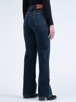 شلوار جین فلر قد 110 کد 21856 - Image 2