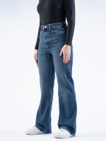 شلوار جین فلر قد 110 کد 21857 - Image 4