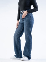 شلوار جین فلر قد 110 کد 21857 - Image 5