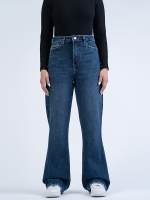 شلوار جین فلر قد 110 کد 21857 - Image 6