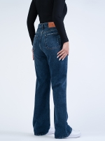 شلوار جین فلر قد 110 کد 21857 - Image 2