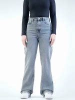 شلوار جین فلر قد 110 کد 21858 - Image 4