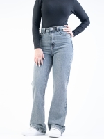 شلوار جین فلر قد 110 کد 21858