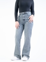 شلوار جین فلر قد 110 کد 21858 - Image 5