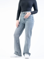 شلوار جین فلر قد 110 کد 21858 - Image 3