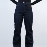 شلوار جین فلر قد 110 کد 21859