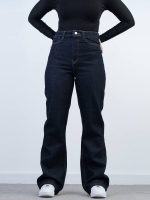 شلوار جین فلر قد 110 کد 21859