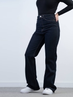 شلوار جین فلر قد 110 کد 21859 - Image 3