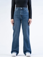 شلوار جین فلر قد 110 کد 21860 - Image 3