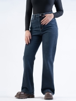 شلوار جین فلر قد 110 کد 21862