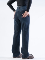 شلوار جین فلر قد 110 کد 21862 - Image 2