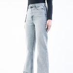 شلوار جین فلر قد 110 کد 21863