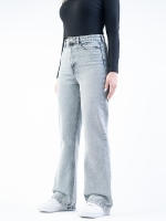 شلوار جین فلر قد 110 کد 21863