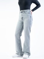 شلوار جین فلر قد 110 کد 21863 - Image 2