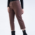 شلوار جین کراپ استریت قد 90 کد 21909