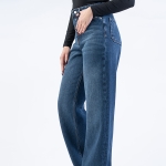 شلوار جین بگ قد 110 کد 21913