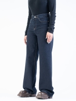 شلوار جین بگ قد 110 کد 21918